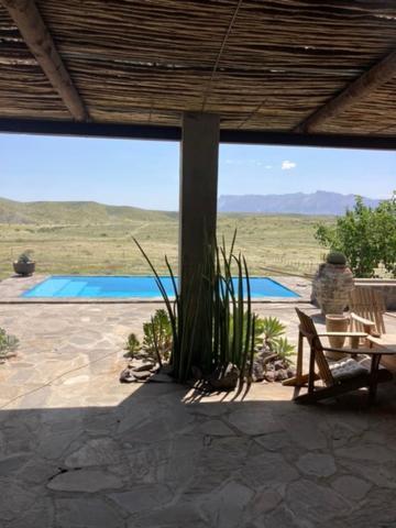 3 Aloes Guesthouse Uis Exterior foto