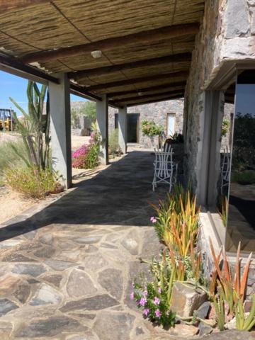 3 Aloes Guesthouse Uis Exterior foto
