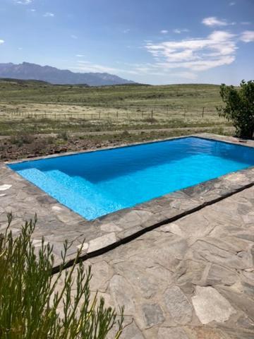3 Aloes Guesthouse Uis Exterior foto